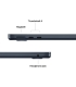 Apple MacBook Air 15,3" Apple M5, 16GB, 1TB SSD