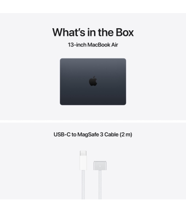 Apple MacBook Air 15,3" Apple M5, 16GB, 1TB SSD