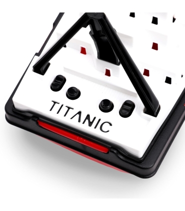 Adriatic plastikust laev Titanic