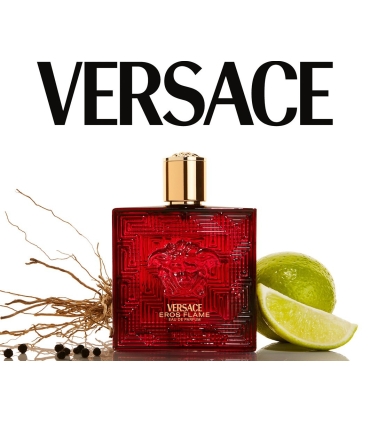 Versace Eros Flame EDP (30mL)