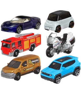 Matchbox Best of Europe kollektsioon