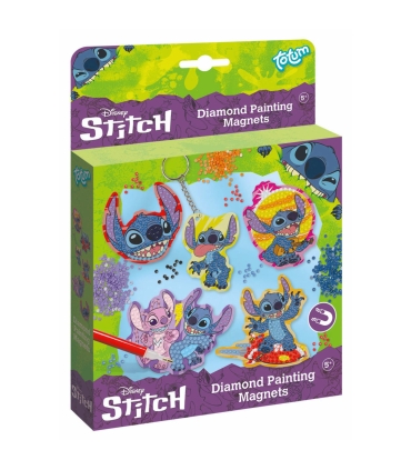 Totum Stitch teemanditikandiga magnetid