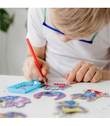 Totum Stitch teemanditikandiga magnetid