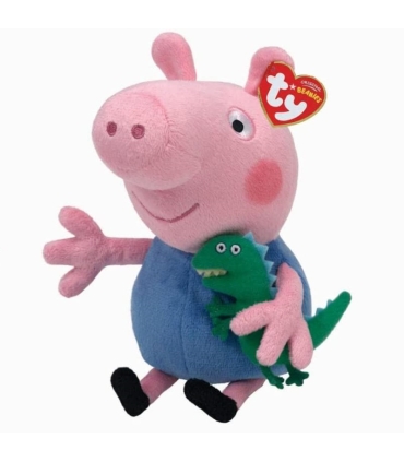 TY Beanie Babies George 15,5 cm