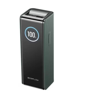 Ecoflow 25000mAh Rapid 170W roheline 5023001018