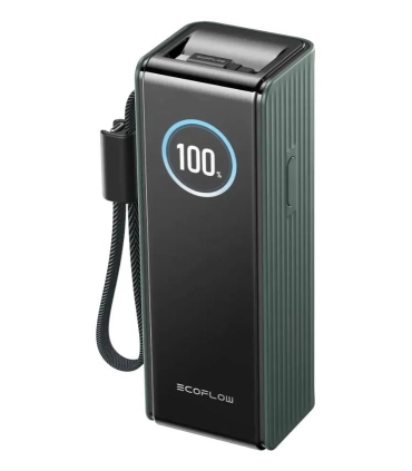 Ecoflow 25000mAh Rapid 170W roheline 5023001036