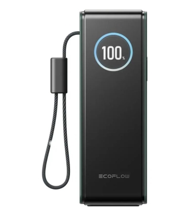 Ecoflow 25000mAh Rapid 170W roheline 5023001036