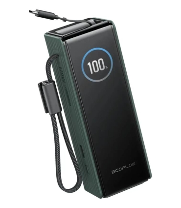 Ecoflow 25000mAh Rapid 170W roheline 5023001036