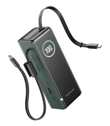 Ecoflow 25000mAh Rapid 170W roheline 5023001036