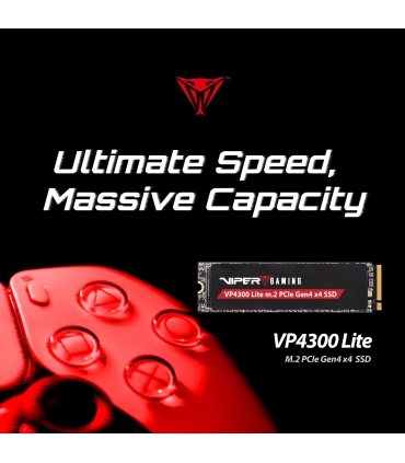 Patriot 2TB SSD VP4300L2TBM28H