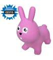 Gerardou0027s Toys Jumpy hüppeloom Jänes pakendis, roosa