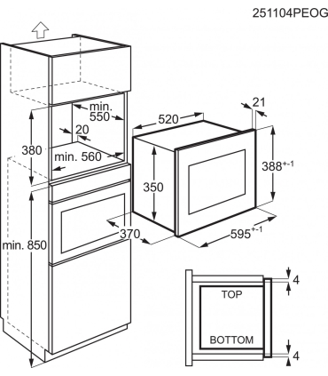 Electrolux LMS4253TBX