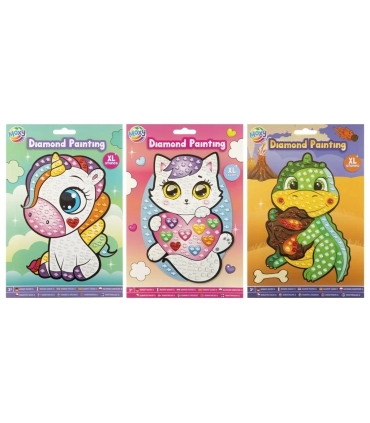 Grafix teemanditikand A5, XL kivid