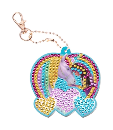 Moxy teemanditikand Ükssarviku akadeemia võtmehoidja