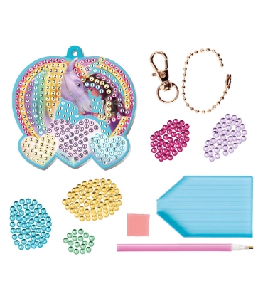 Moxy teemanditikand Ükssarviku akadeemia võtmehoidja