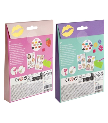 Besties teemanditikand kleebised 12 tk