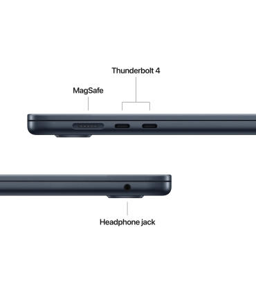 Apple MacBook Air 15,3" Apple M5, 16GB, 512GB SSD