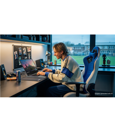 Lenovo LOQ 17IRX10 17,3" i7, 16GB, 1TB SSD