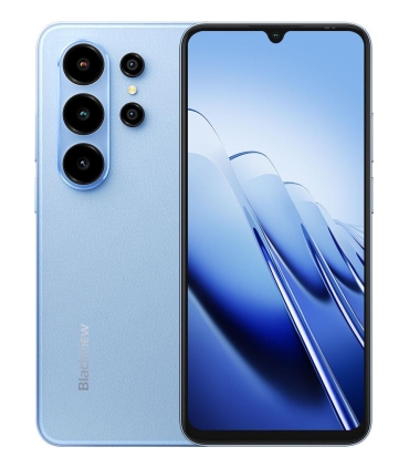 Blackview Wave 10 128GB, sinine
