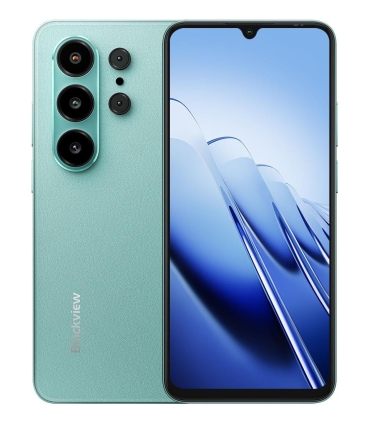 Blackview Wave 10 128GB, roheline