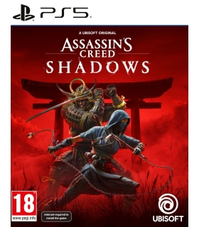 PS5 Assassin´s Creed Shadows