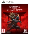 PS5 Assassin´s Creed Shadows