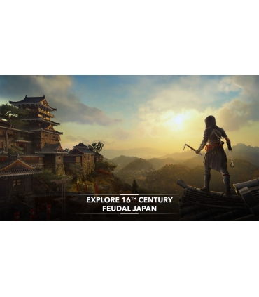 PS5 Assassin´s Creed Shadows