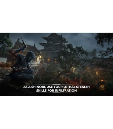 PS5 Assassin´s Creed Shadows