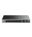 TP-LINK Switch  LS1210GP PoE+ ports 8 LS1210GP