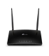 TP-LINK Wireless Router  Router 750 Mbps LAN \ WAN ports 1 Number of antennas 2 4G ARCHERMR202