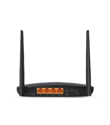 TP-LINK Wireless Router  Router 750 Mbps LAN \ WAN ports 1 Number of antennas 2 4G ARCHERMR202