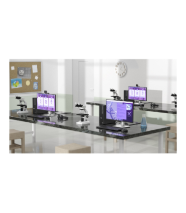 Dell QCS1255 Pro Desktop Slim Ryzen 5, 16GB, 512GB SSD