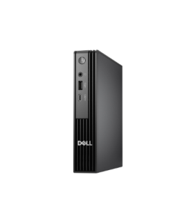 Dell Pro QCM1255 Desktop Micro Ryzen 5, 16GB, 512GB SSD