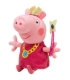 TY Beanie Babies printsess Peppa 15,5 cm