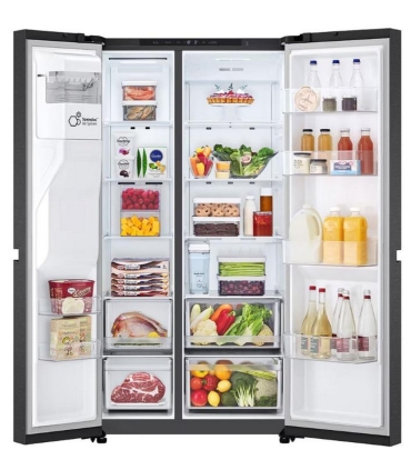 def LG GSLC41EPPE Side-by-Side