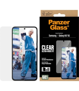Panzerglass Samsung Galaxy A57 5G, EasyAligner paigaldusraamiga