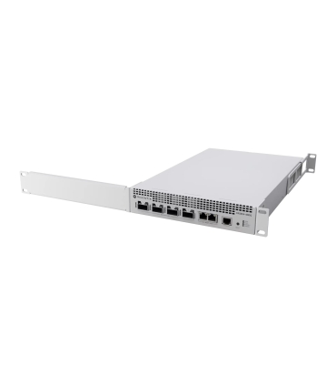 MIKROTIK Switch  CRS804 DDQ 2xRJ-45 ports 4xQSFP56 ports quantity CRS804-4DDQ-HRM