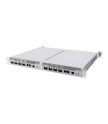 MIKROTIK Switch  CRS804 DDQ 2xRJ-45 ports 4xQSFP56 ports quantity CRS804-4DDQ-HRM