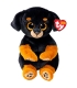 TY Beanie Bellies rottweiler Randi 20 cm