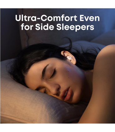 Anker Smart ANC Sleep Earbuds with AI Brainwave Audio Sleep A30