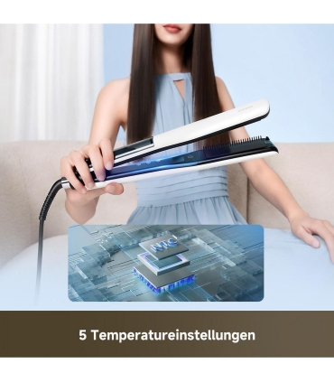 Dreame AA01A-WH AuraSteam sirgendi, valge