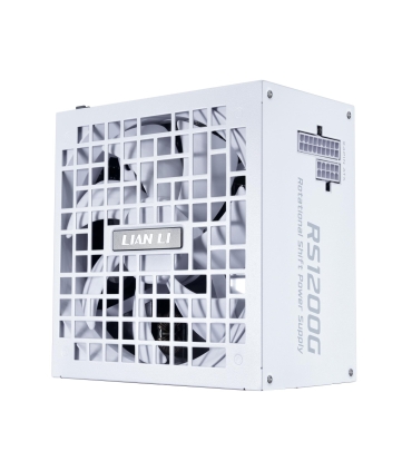 LIAN LI Power Supply  ATX PC 100 - 240 V 1200 W G9P.RS1200G.WH00.EU
