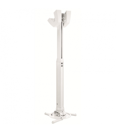 Vogels Projector Ceiling mount, PPC1555W, Maximum weight (capacity) 15 kg, White