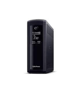 CyberPower Value Pro VP1200ELCD - UPS - 720 Watt - 1200 VA