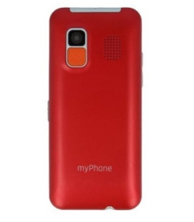 myPhone Halo Easy, punane