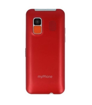 myPhone Halo Easy, punane
