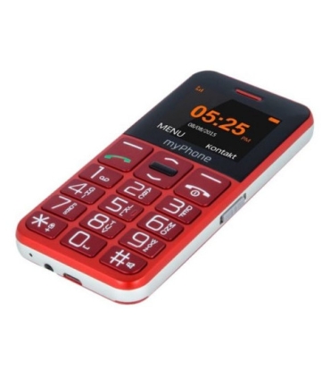 myPhone Halo Easy, punane