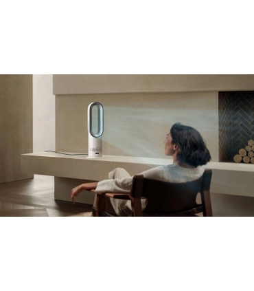 Dyson AM15 Hot + Cool HF1 EU Wh/Sv soojapuhur ja ventilaator