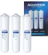 Filter replacement set Aquaphor (K3-KH-K7)