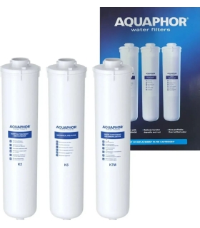 Filter replacement set Aquaphor (K3-KH-K7)